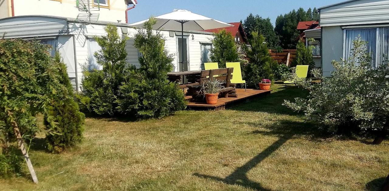 Domki Holenderskie ,, Latajacy Holender" Dębki Εξωτερικό φωτογραφία