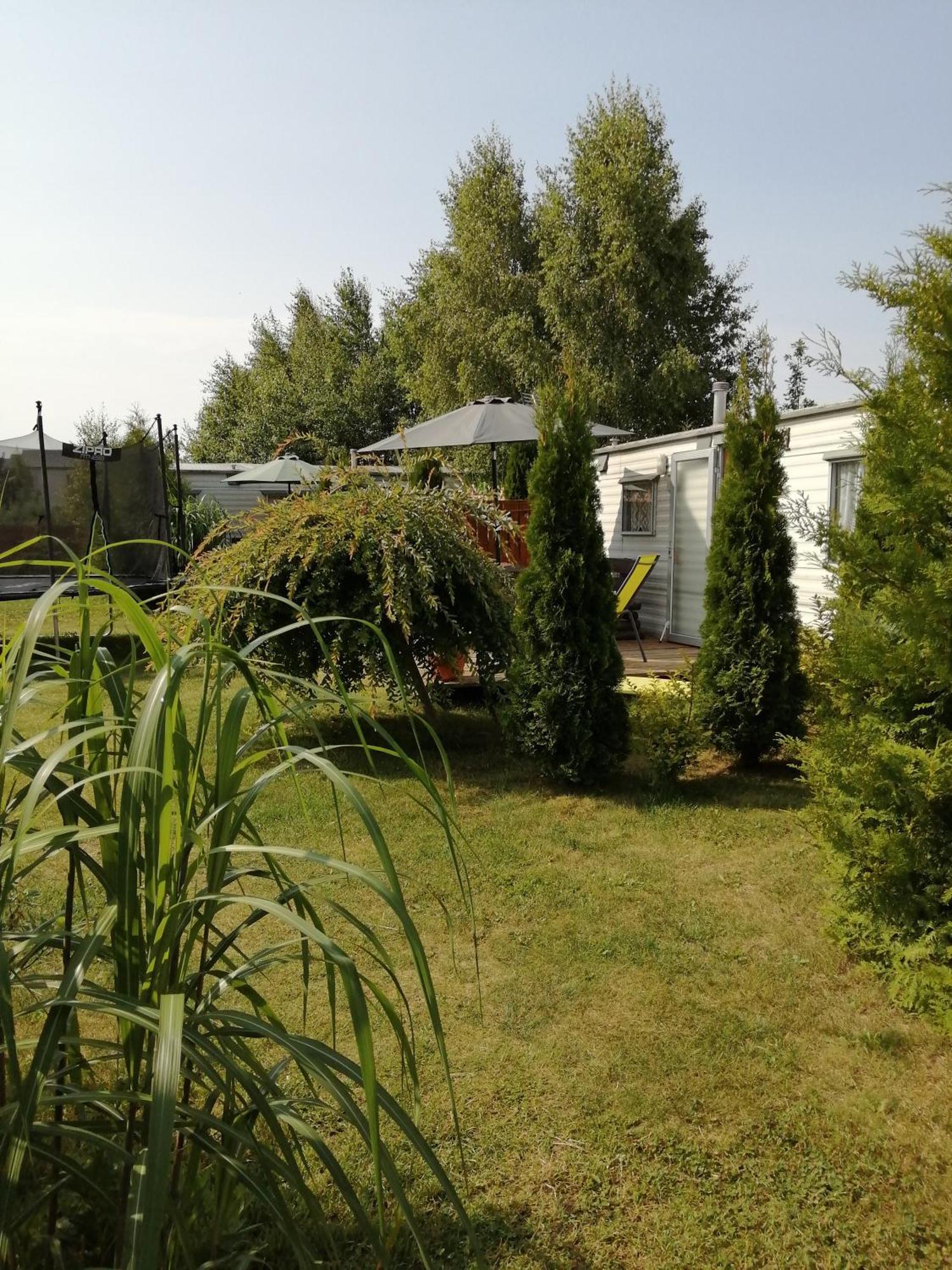 Domki Holenderskie ,, Latajacy Holender" Dębki Εξωτερικό φωτογραφία